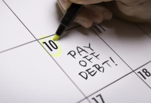 Debt Consolidation vs Bankruptcy: Which Is Right for You?, image wording pay off debt