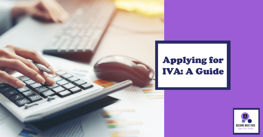 an article about applying for an IVA