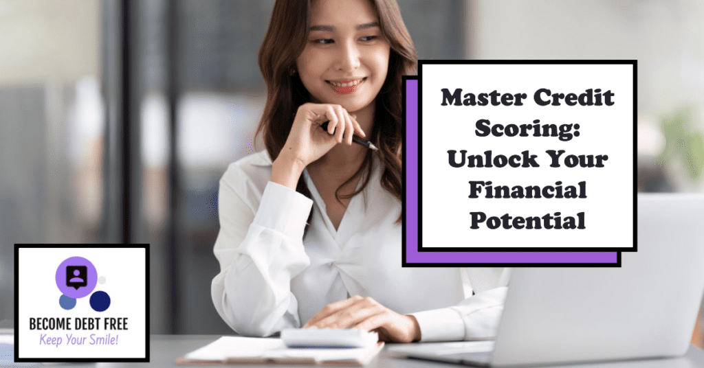 an article image titled master credit scoring unlock your potential