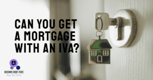an article image titled can you get a mortgage with an iva.