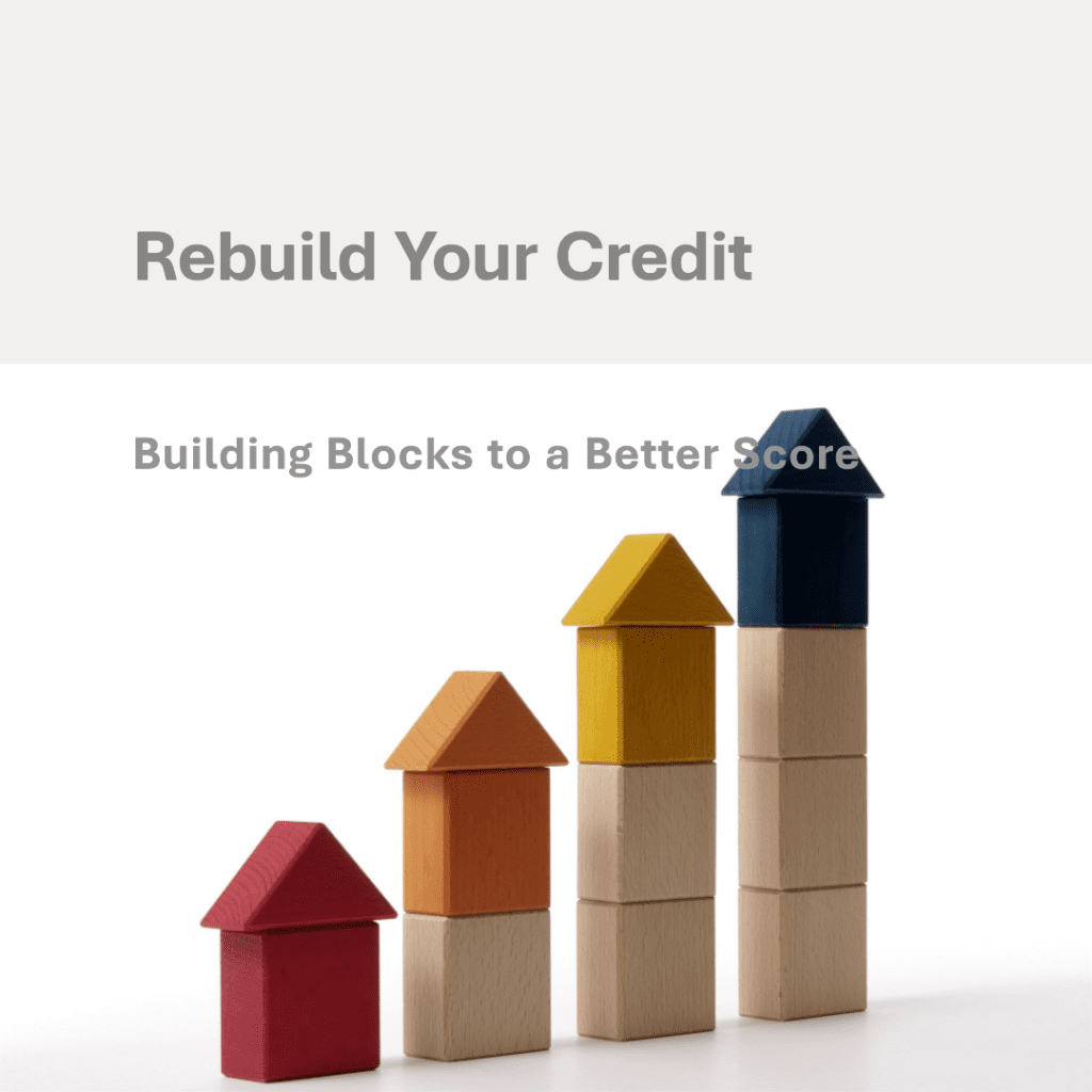 Life after a Debt Relief Order - Rebuilding your credit score